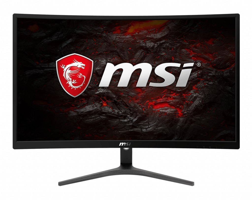 Msi optix g241vc обзор